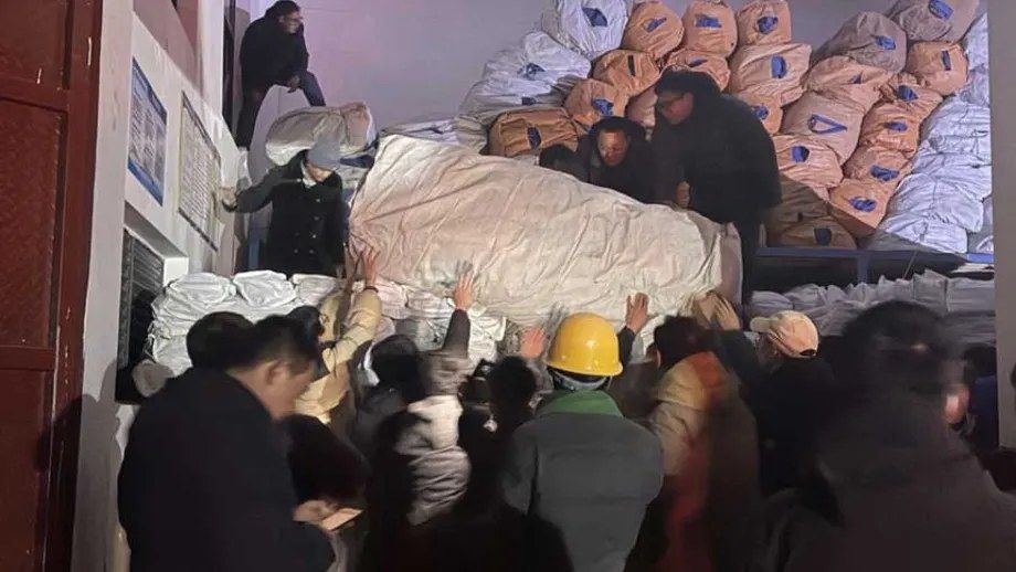 Terremoto de magnitud 7 sacude el Tíbet, en China: al menos 16 muertos y 65 heridos
