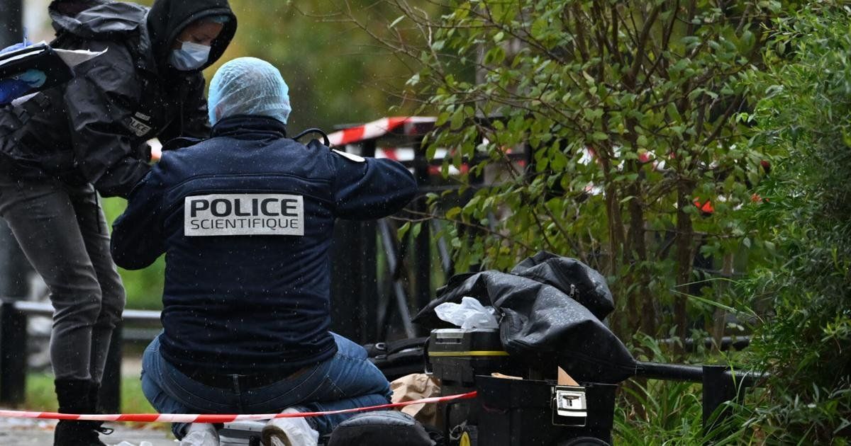 Shooting with possible racist motive near Paris leaves one dead and five wounded, including a 12-year-old girl