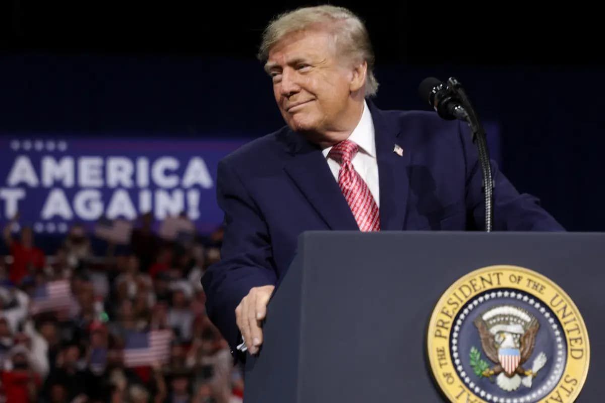 Trump announces $8 billion 'Harvest Fuel Relief' program for U.S. farmers