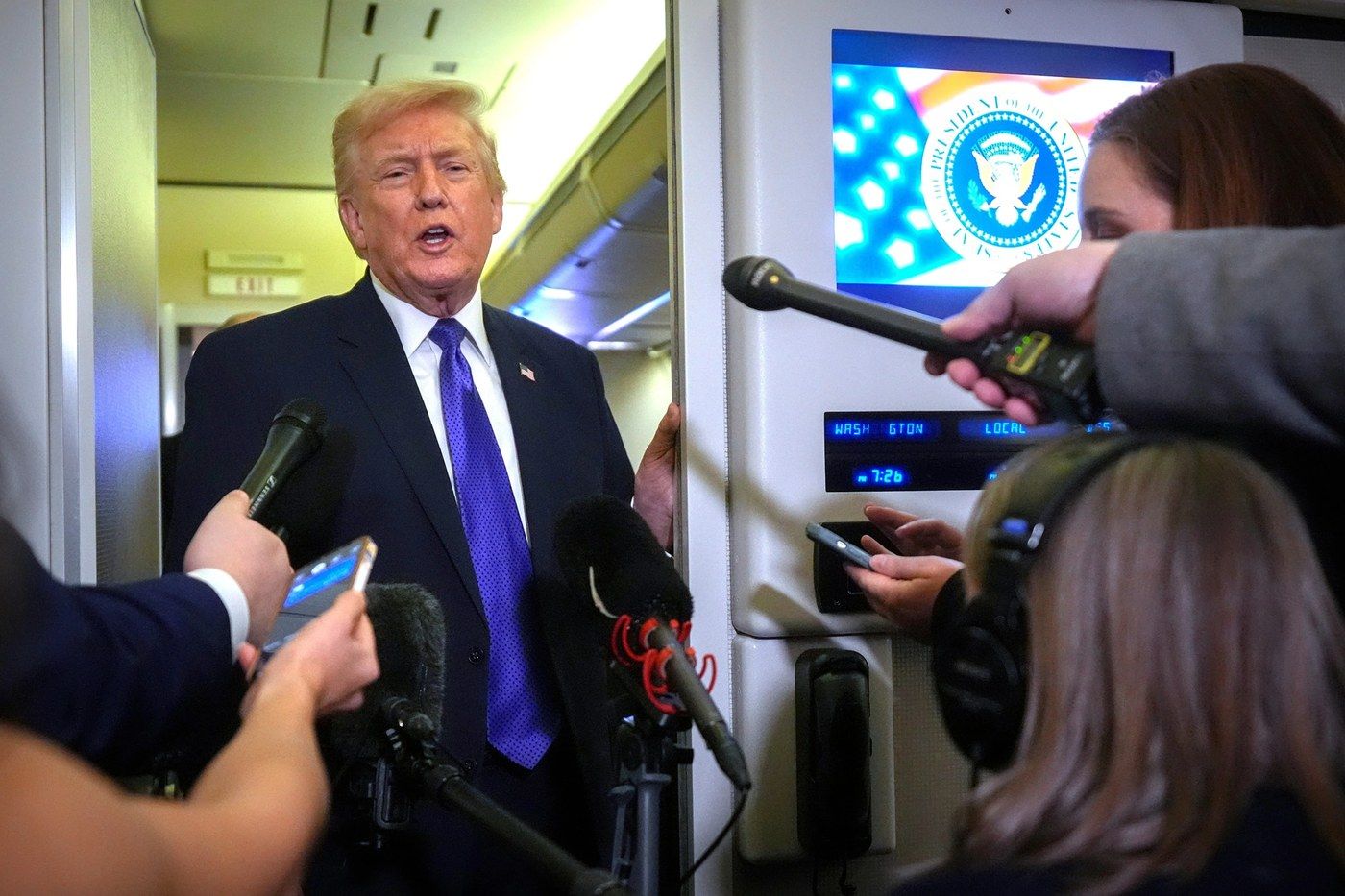 Trump ofrece un millón de dólares a quien denuncie un fraude electoral que termine en arresto y condena