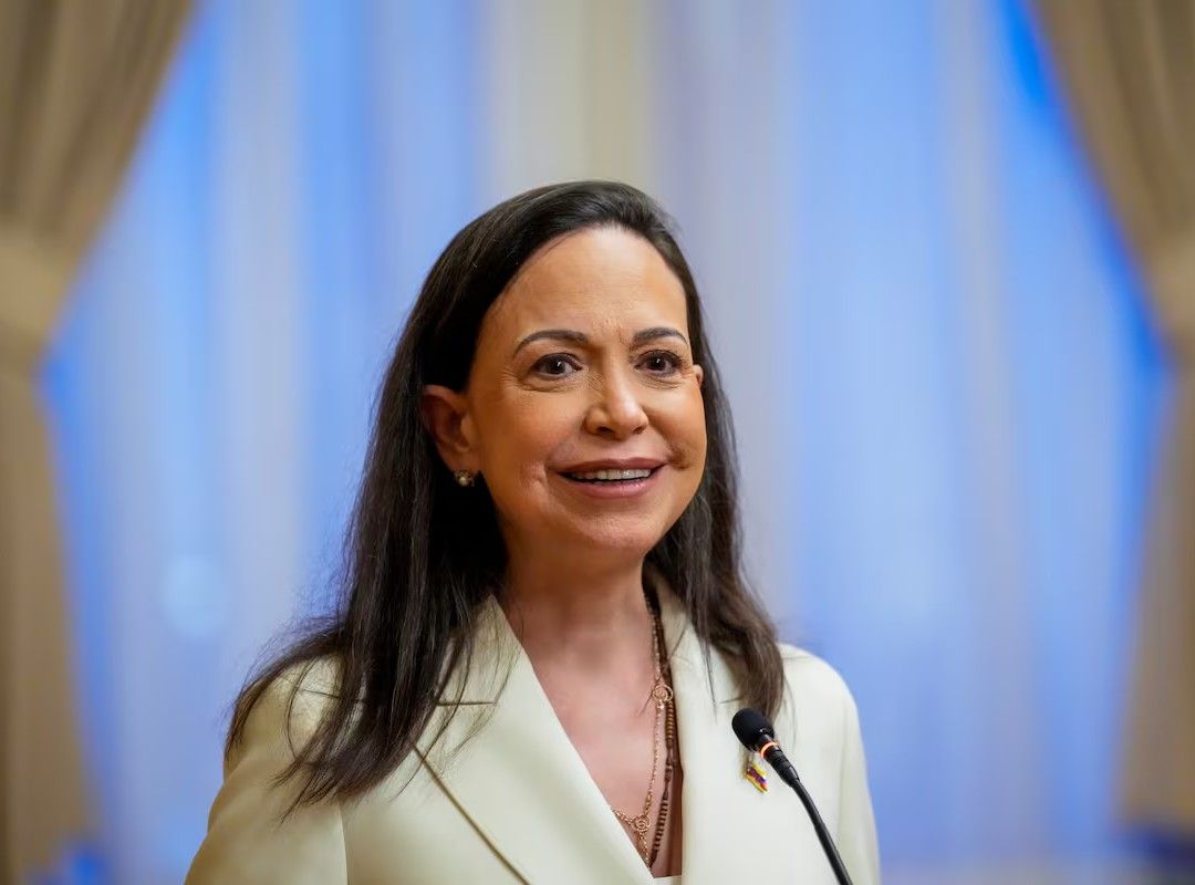 Venezuela: Trump dice que espera que María Corina Machado 'esté a salvo' tras su regreso; Rubio lo atribuye a la transición tutelada por EE. UU.
