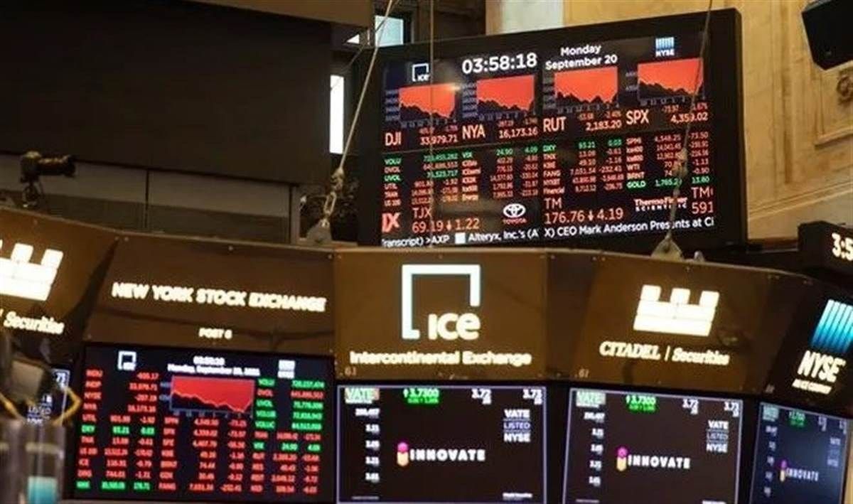 Wall Street cierra octubre en rojo: el Nasdaq cae 2.9% en su peor día desde junio por la venta de acciones tecnológicas