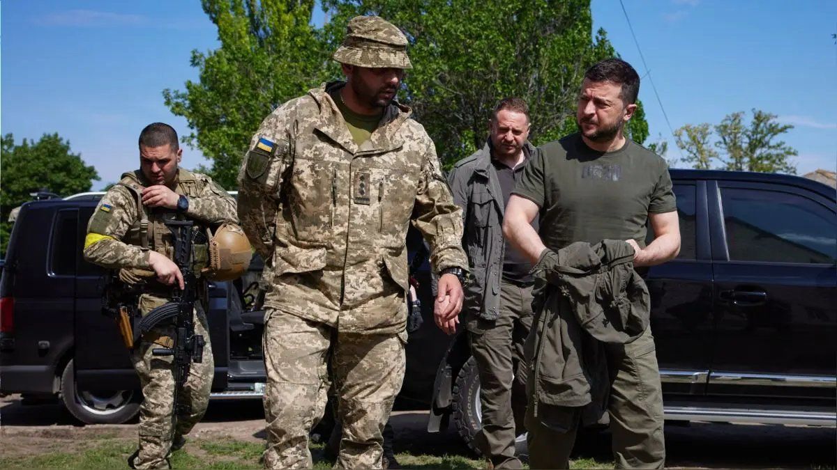 Zelenski acepta congelar el frente y Putin accede a retomar la negociación trilateral sobre Ucrania