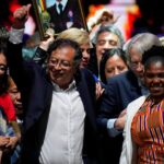 Gustavo Petro, el nuevo presidente de Colombia