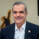 Luis Abinader, es elegido como candidato del PRM a la presidencia de la República