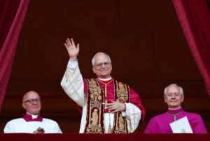 Habemus Papam Robert Prevost